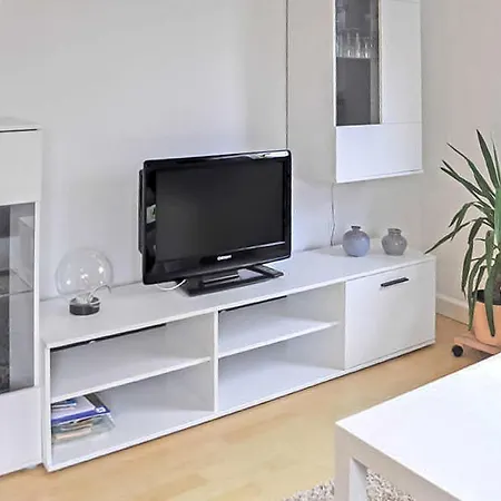 Ferienwohnung Neustrelitz Lejlighed Neustrelitz