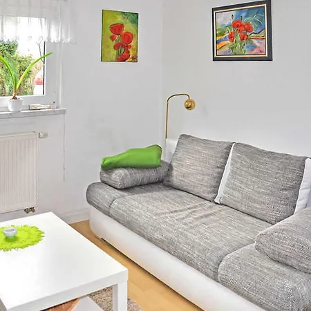 Ferienwohnung Neustrelitz Lejlighed *