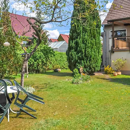 Lejlighed Ferienwohnung Neustrelitz Neustrelitz